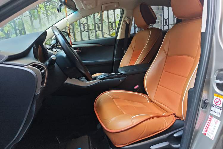 Used Lexus NX 2015 200 Front-Wheel Drive X-Trail SE Edition