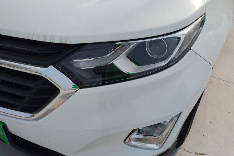 Used Chevrolet Equinox 2019 535T Automatic YuJie Edition China VI
