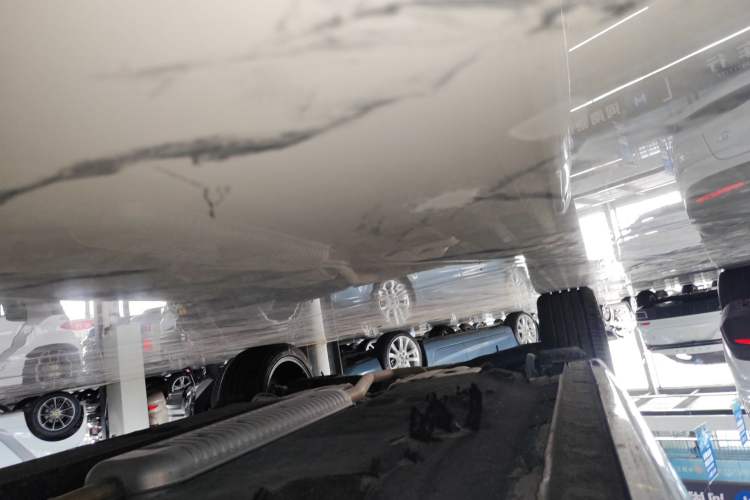 Used Hongqi HS5 2023 2.0T Four-Wheel Drive Flagship Pro Edition
