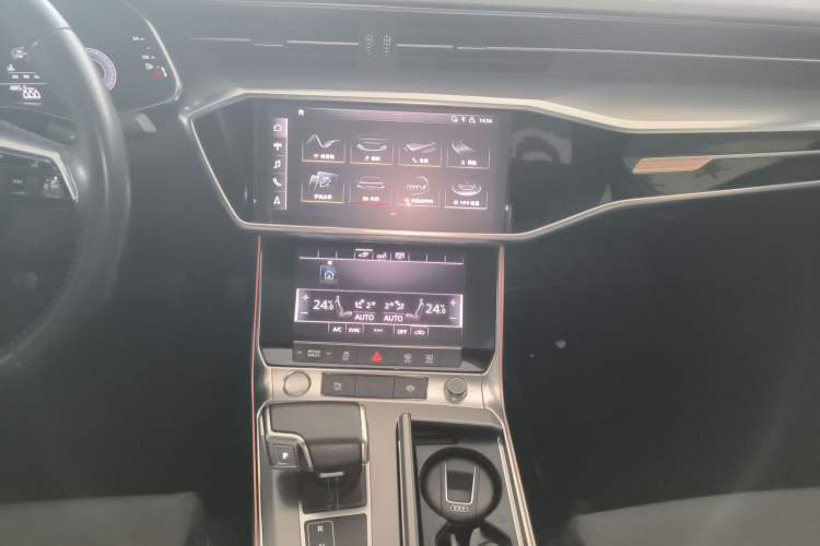 Used Audi A6L New Energy 2020 55 TFSI e quattro