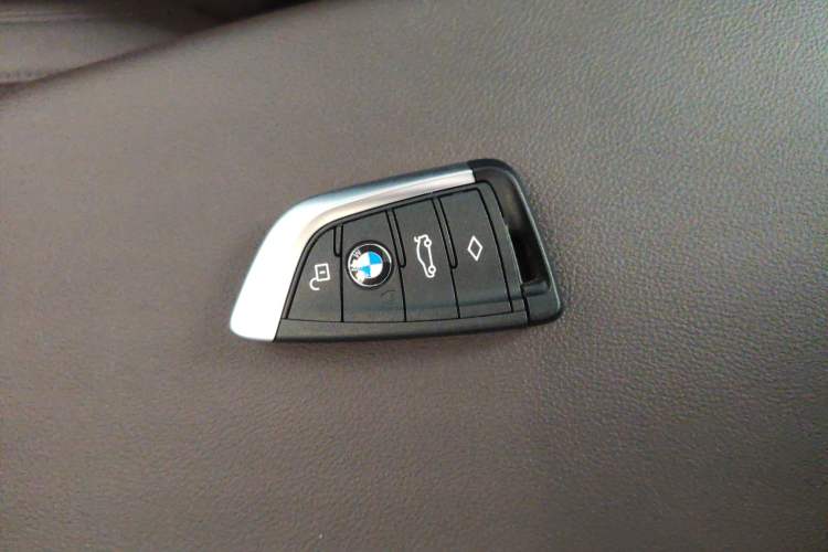 Used BMW X3 2022 Restyled xDrive25i M Sport Package
