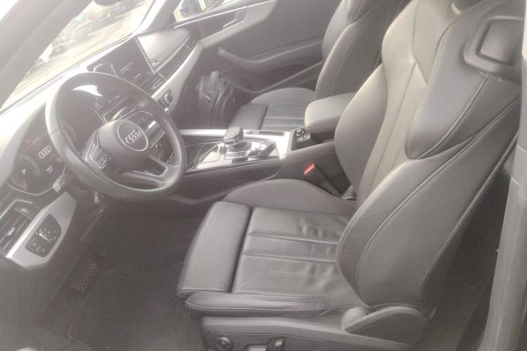 Used Audi A5 2022 Coupe 40 TFSI Fashion Dynamic Model
