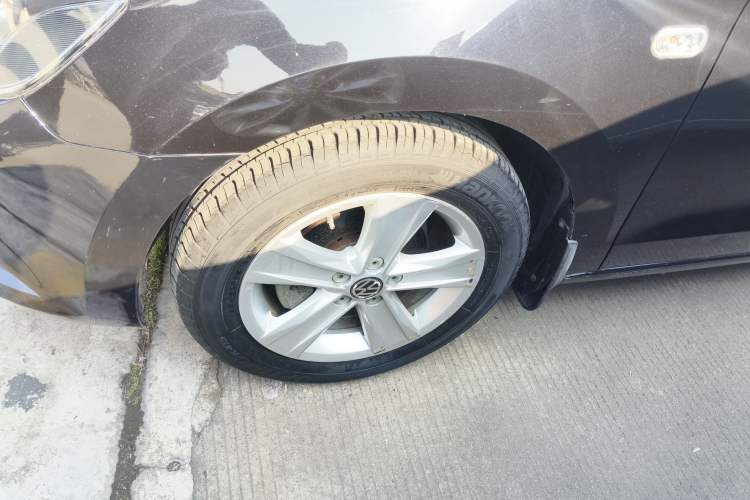 Used Volkswagen Jetta 2013 1.6L Automatic Luxury Model