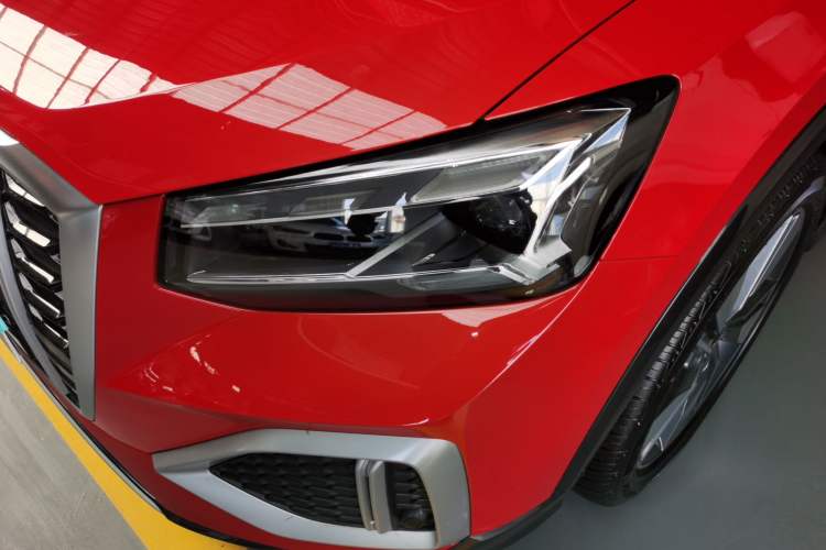 Used Audi Q2L 2024 35TFSI Fashionable and Elegant Version
