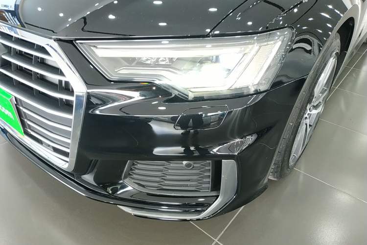 Used Audi A6L 2021 40 TFSI Luxury Dynamic Edition
