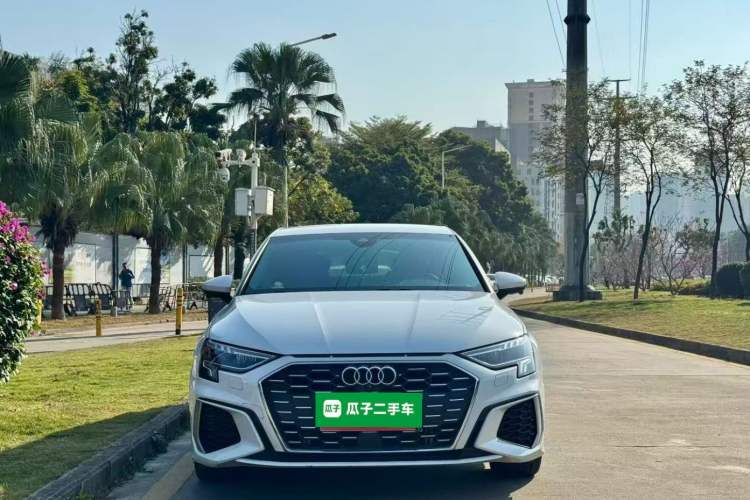 Used Audi A3 2022 Sportback 35 TFSI Ambition Sport Edition
