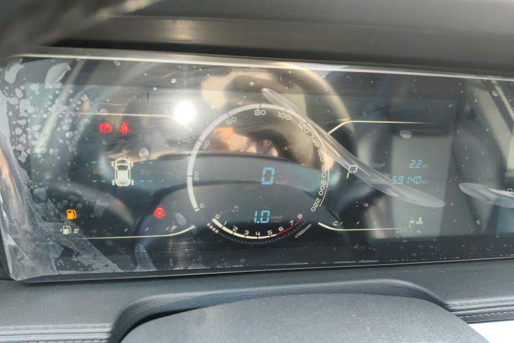 Used DORCEN G60S 2019 1.5T Automatic YueXiang Model China VI Standard