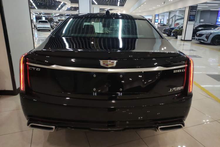 Used Cadillac CT6 2023 28T Platinum Edition