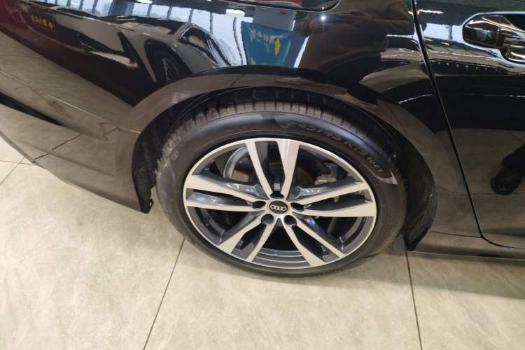 Used Audi A6L 2025 40 TFSI Luxury Dynamic Edition
