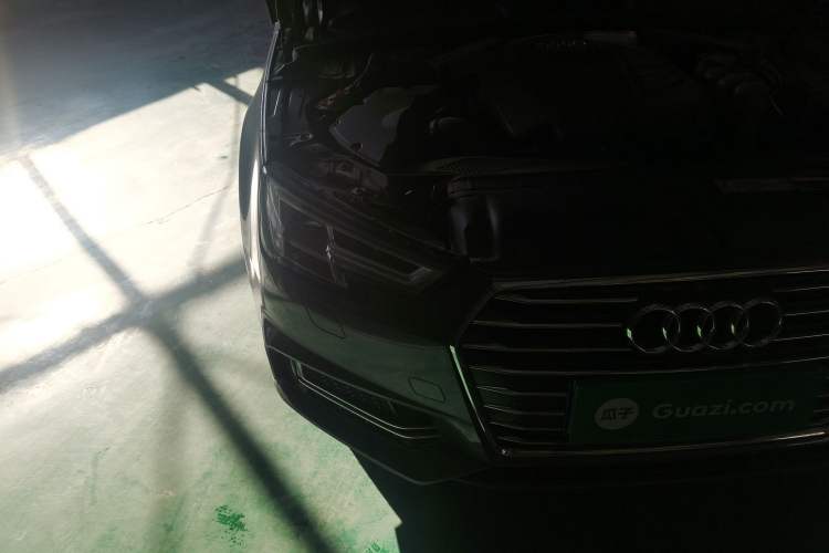 Used Audi A4L 2019 40 TFSI Ambition China VI