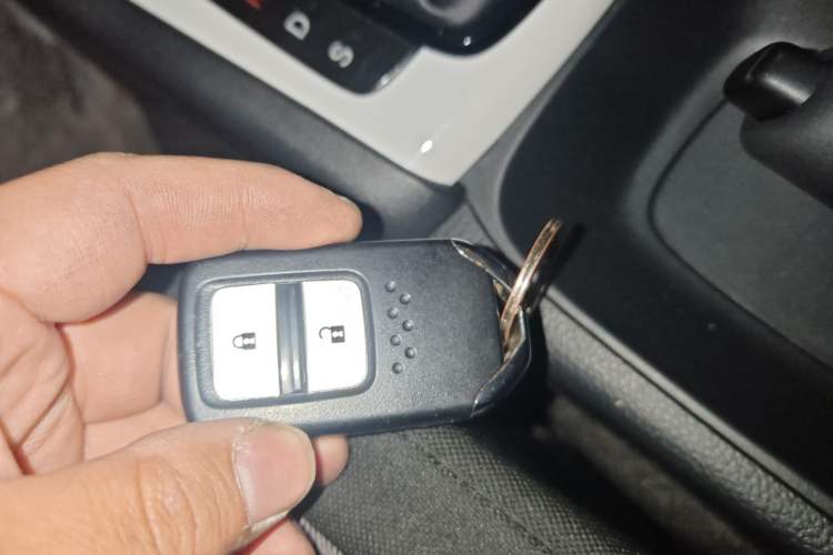 Used Honda Fit 2021 1.5L CVT Trend Edition
