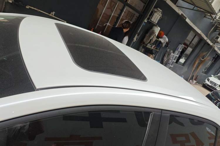 Used Toyota Levin 2023 Smart Electric Hybrid Dual-Engine 1.8L Luxury Edition
