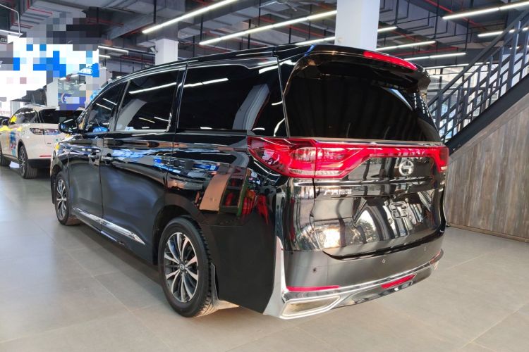 Used GAC Trumpchi M8 2021 Lingxiu Series 390T Deluxe Edition
