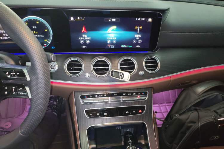 Used Mercedes-Benz E-Class 2023 E 300 L Sporty and Stylish Model
