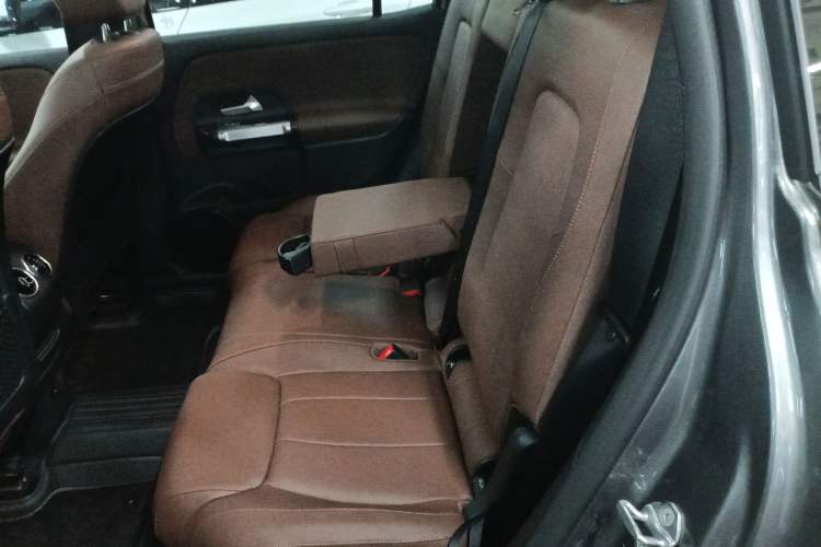 Used Mercedes-Benz GLB 2021 GLB 200 Dynamic Edition
