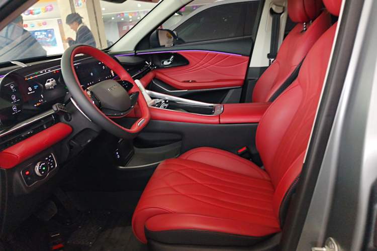 Used  Stellar 2023 400T Four-Wheel Drive Premium Flying Fish Edition