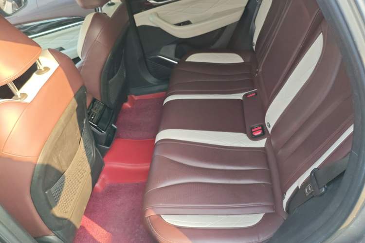 Used Geely Auto Monjaro L 2021 2.0TD High-Power Automatic All-Wheel-Drive Flagship Version
