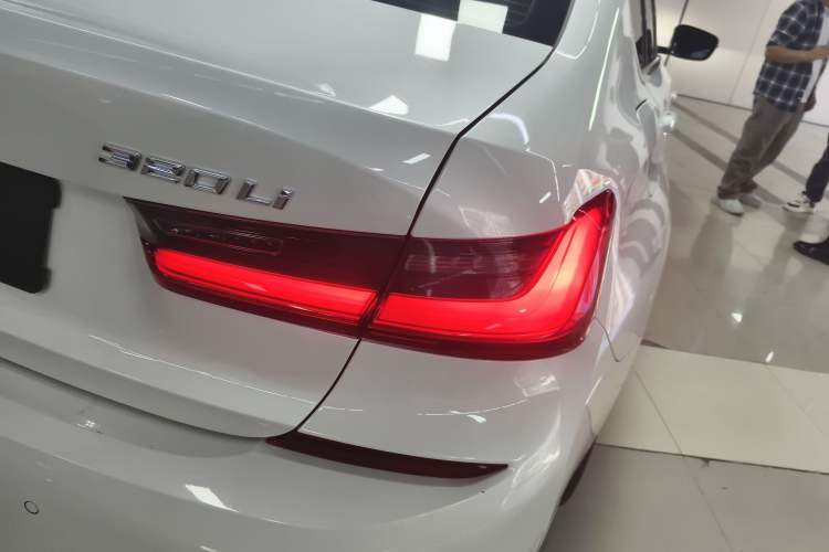 Used BMW 3 Series 2020 320Li M Sport Package
