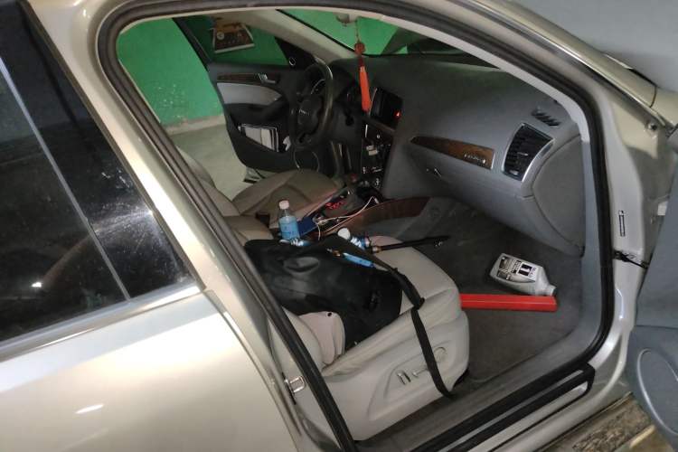 Used Audi Q5 2013 40 TFSI Comfort Edition
