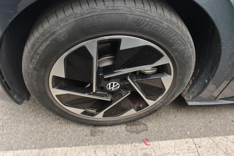 Used Volkswagen ID.3 2023 Upgraded Model Pure Intelligent Enjoyment Version
