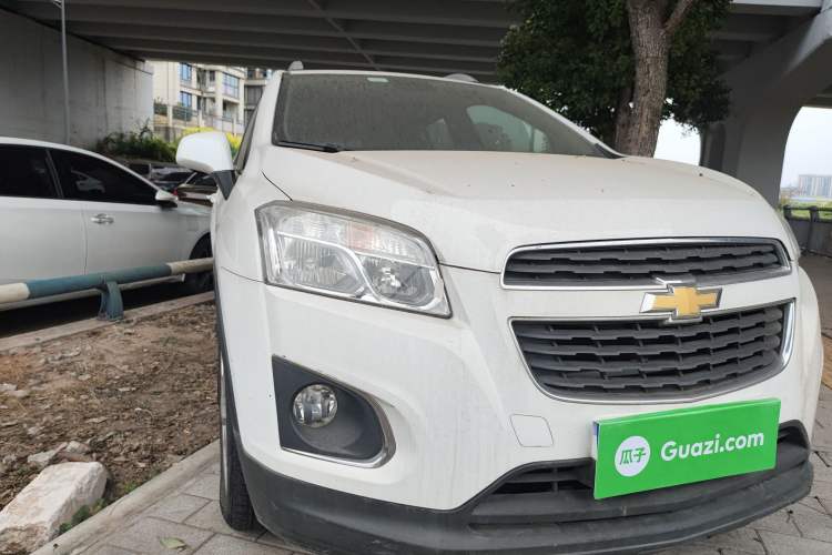 Used Chevrolet Trax 2014 1.4T Manual Two-Wheel Drive Comfort Model
