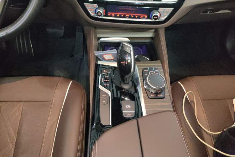 Used BMW 5 Series New Energy 2019 530Le Luxury Package
