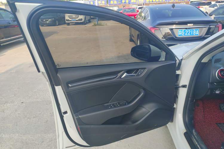 Used Audi A3 2015 Sportback 40 TFSI Automatic Comfort Model