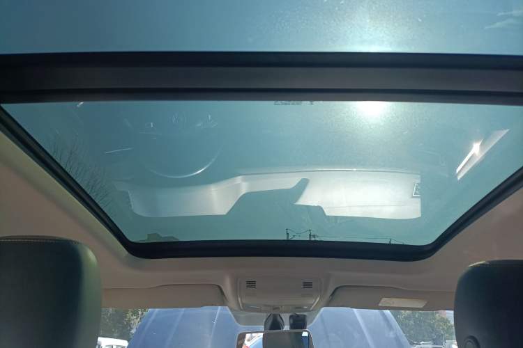 Used Volkswagen Tharu 2020 Restyled 330TSI Four-Wheel Drive Luxury Edition China VI Standard