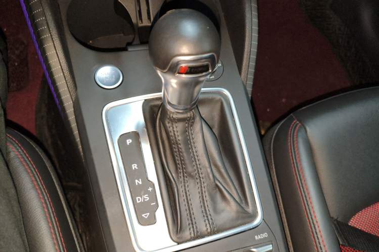 Used Audi Q2L 2020 35 TFSI Fashion Dynamic Model
