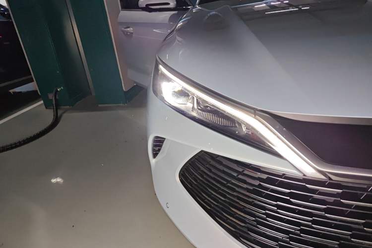 Used BYD Qin L 2024 DM-i 120KM Beyond Model