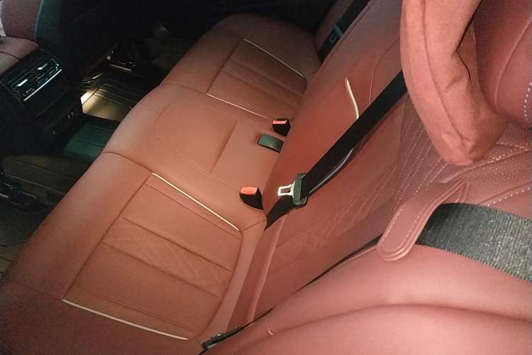 Used BMW 5 Series 2022 530Li Leading Model M Sport Package
