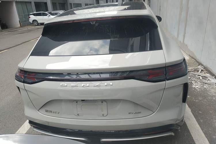 Used Denza N7 2024 630 All-Wheel Drive Intelligent Driving Ultra Version