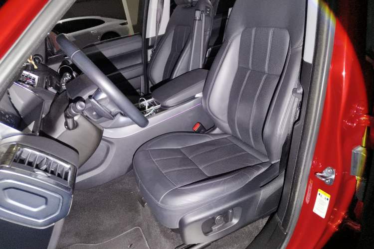 Used Land Rover Range Rover Sport 2019 3.0 L6 HSE DYNAMIC