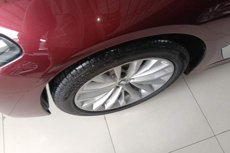 Used BMW 5 Series 2021 525Li Luxury Package
