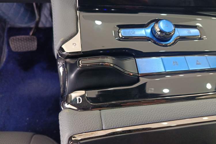 Used Nio ES8 2020 580 km Range Six-Seater Version