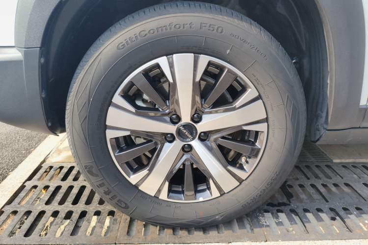 Used Haval DARGO 2022 1.5T DCT Two-Wheel Drive Labrador Edition
