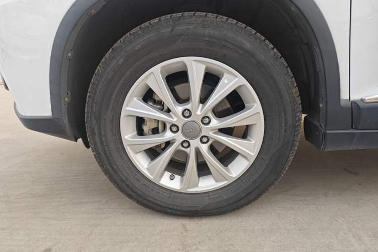 Used Haval H6 2018 Red-Label Sport Version 1.5T Manual Two-Wheel Drive Elite Model