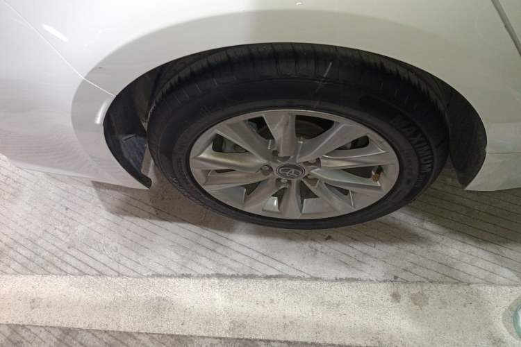 Used Toyota Corolla 2023 1.8L Smart Electric Hybrid Dual-Motor Elite Edition
