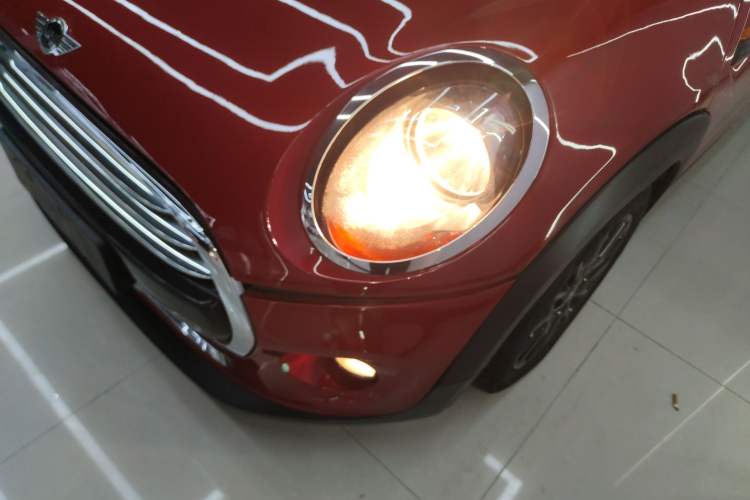 Used  MINI 2014 1.5T COOPER Fun
