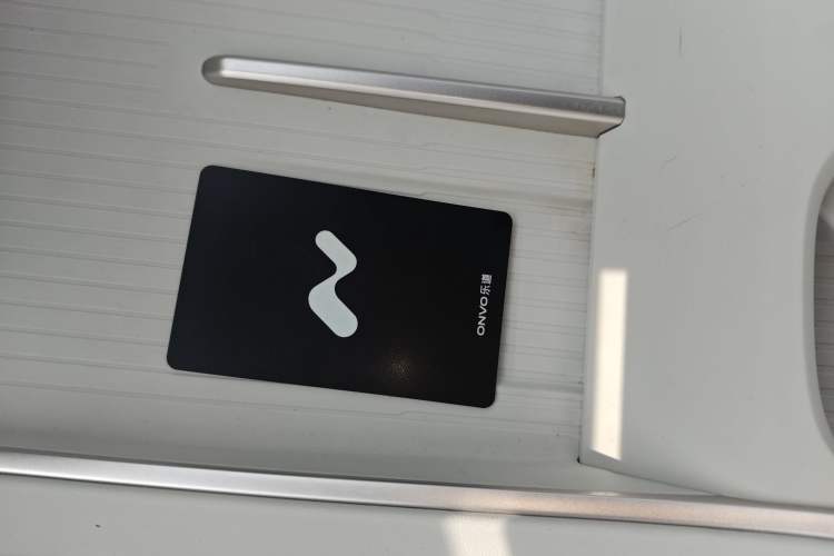 Used ONVO L60 2024 60 kWh Rear-Drive Version
