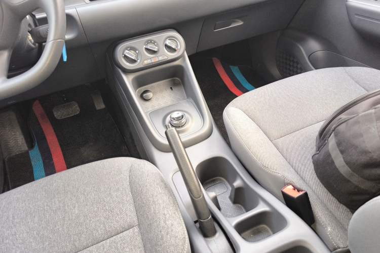 Used Wuling Hongguang New Energy 2025 Extended-Range Hybrid 50KM Comfort Version
