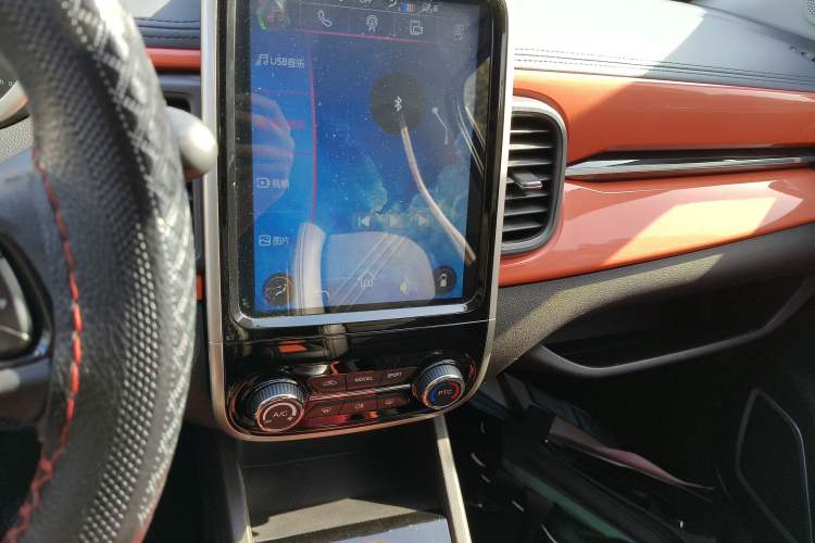 Used Chery Little Ant 2021 150 000 Yuan Ant Fan Edition New Ant Cool Version Lithium Iron Phosphate
