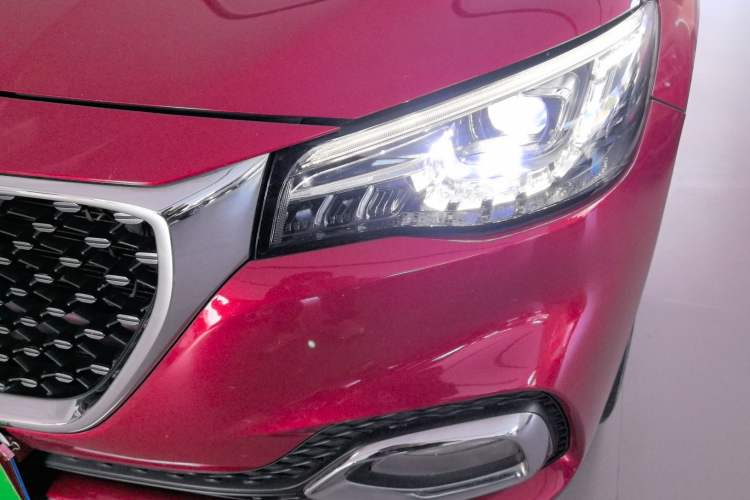 Used MG HS 2019 20T Automatic Two-Wheel Drive Trophy Super Sport Version China VI Standard