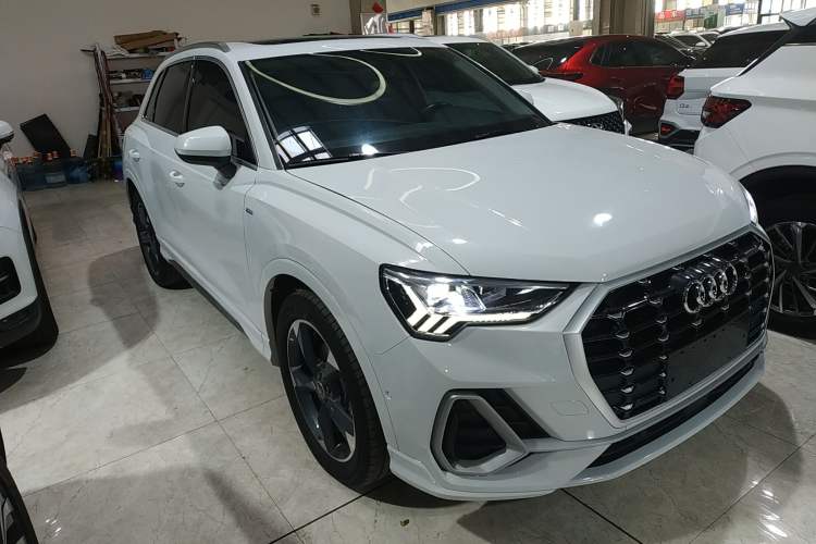 Used Audi Q3 2023 35 TFSI Fashion Dynamic Model (1.4T)