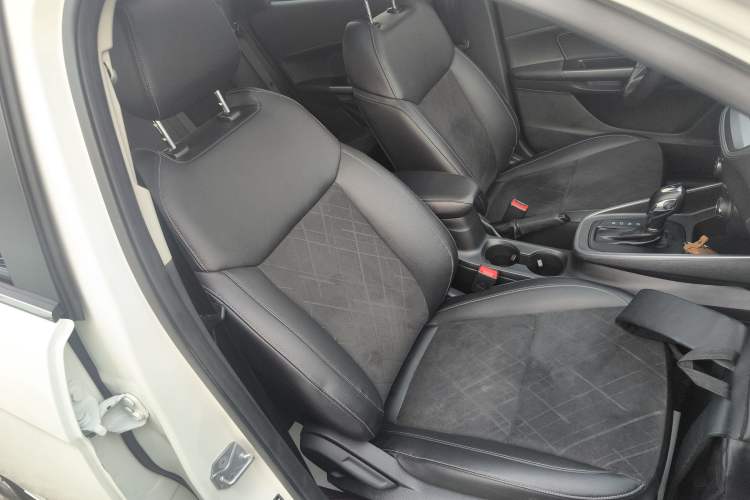 Used Ford Escort 2019 Revised Version 1.5L Automatic Enjoyment Type China VI Standard
