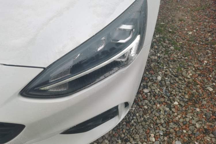 Used Ford Focus 2020 Sedan EcoBoost 180 Automatic ST Line
