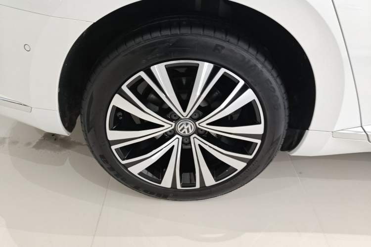 Used Volkswagen FAW-Volkswagen CC 2019 380TSI Yeyan Edition China V Standard