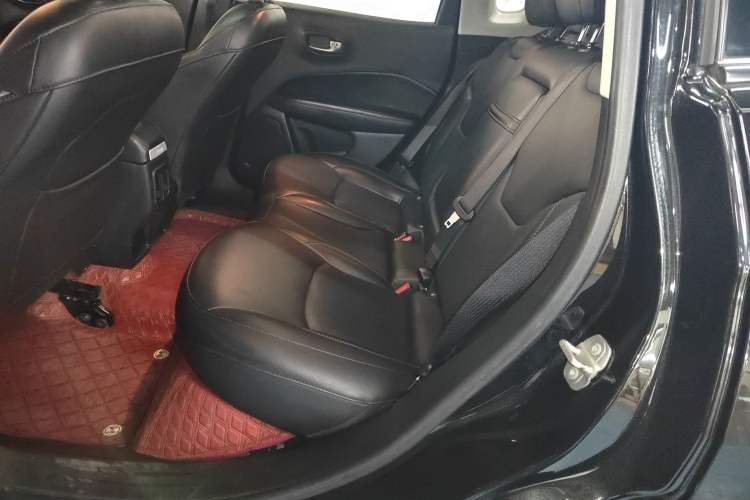 Used  Compass 2020 220T Automatic Elite Edition