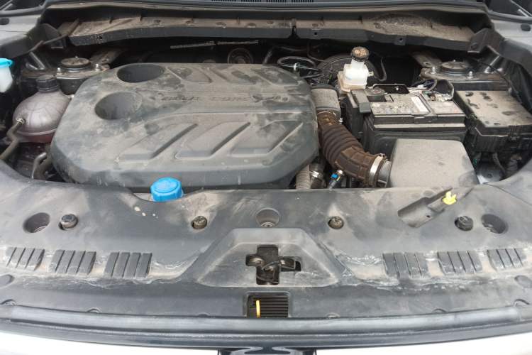 Used Changan X7 PLUS 2024 1.5T Automatic Luxury 7-Seater
