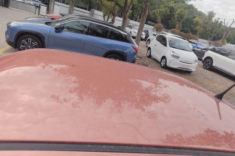 Used Wuling Hongguang MINIEV 2020 Enjoyment Model Lithium Iron Phosphate
